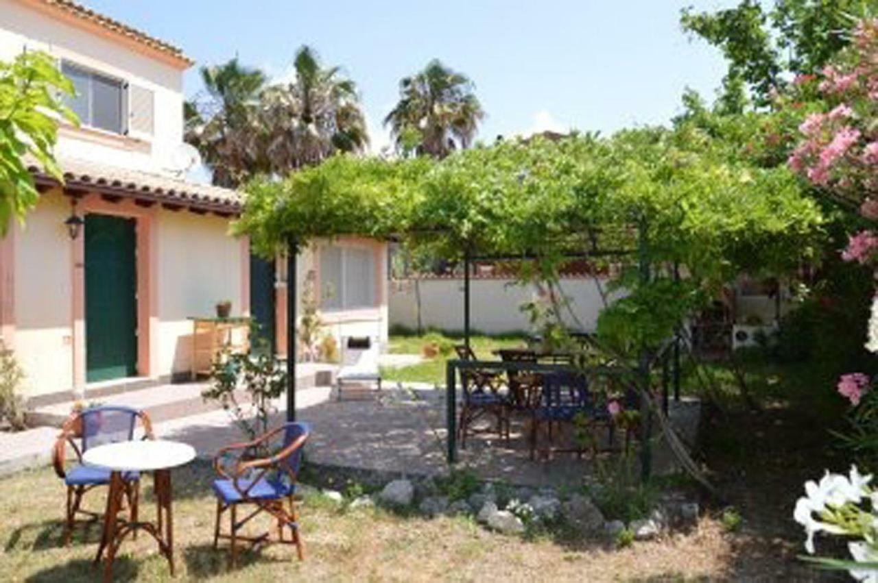 Villa Ettore Gardeládes Exterior foto